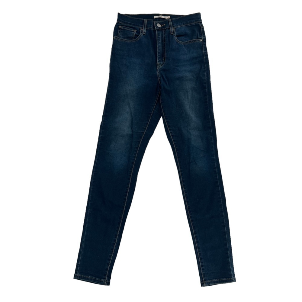 Levi’s Mile High Super Skinny Jeans Size 28 Women’s